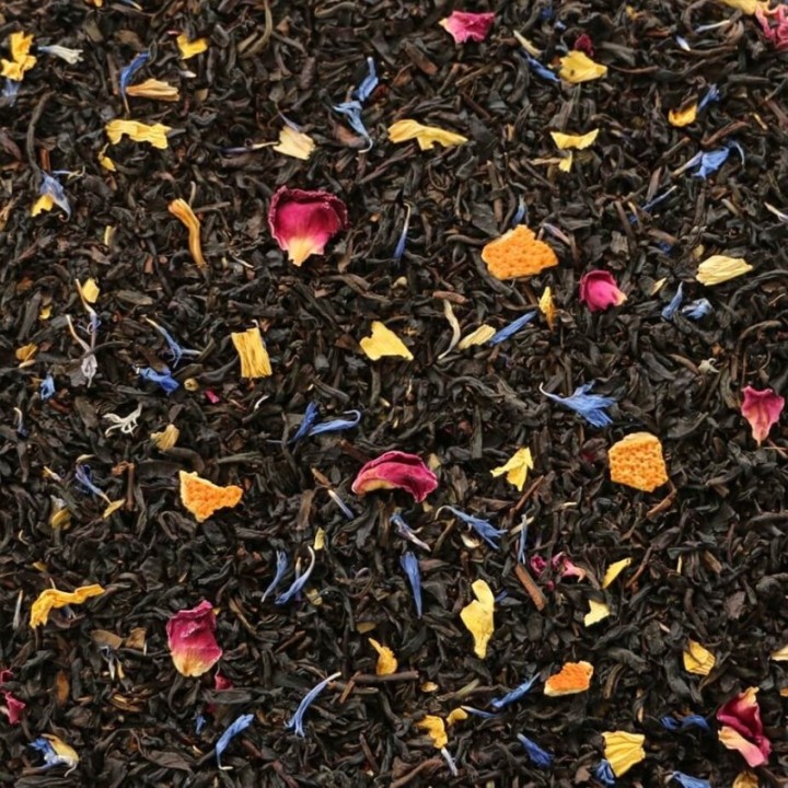 Orange Vanilla Tea 1kg
