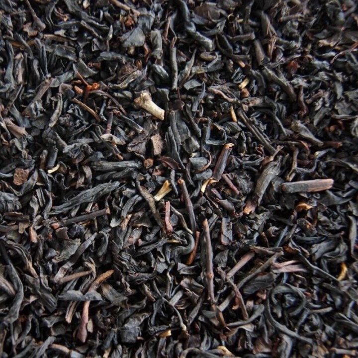 Black tea with caramel flavor 3 kg