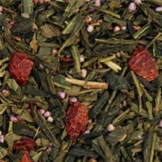 Green Sea-buckthorn Rosehip Tea 3 kg