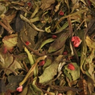 White Raspberry Vanilla Tea 1kg