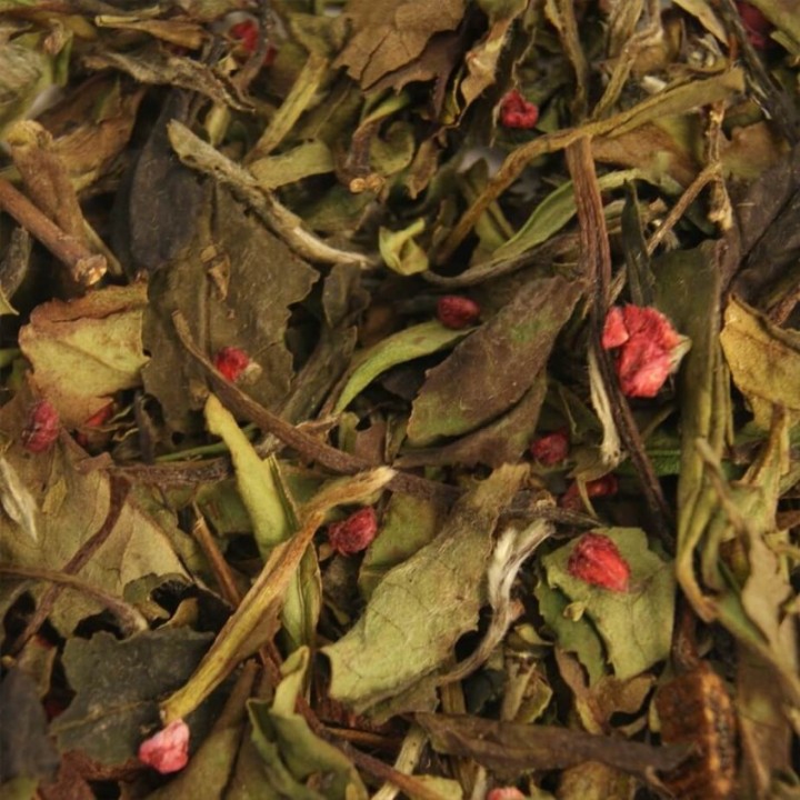 White Raspberry Vanilla Tea 1kg