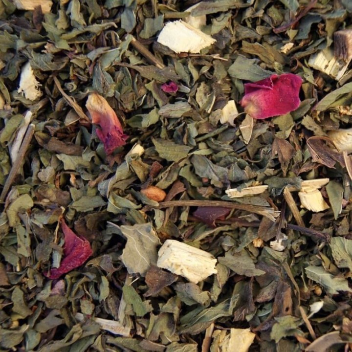 Sweet Mint Herbal Tea 1kg