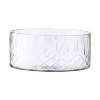 Bloomingville Glass bowl 0.8 L