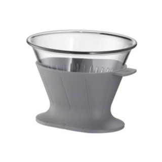 Alfi Double Coffee Dripper Size 4 Gray