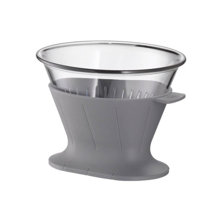 Alfi Double Coffee Dripper Size 4 Gray