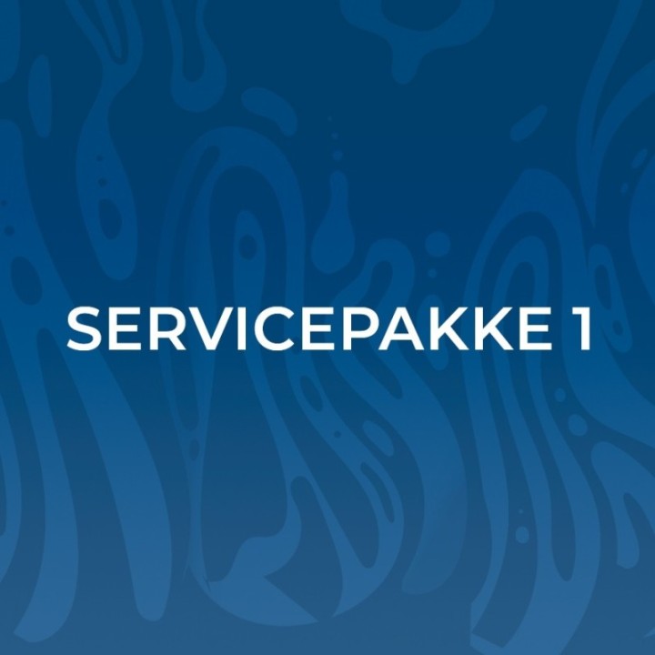 Service package 1
