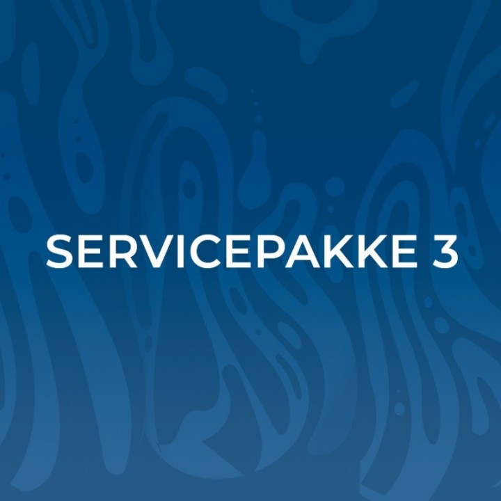 Service package 3