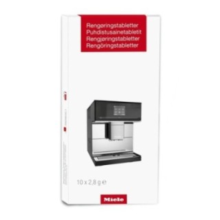 Miele Cleaning tablets 10 pcs