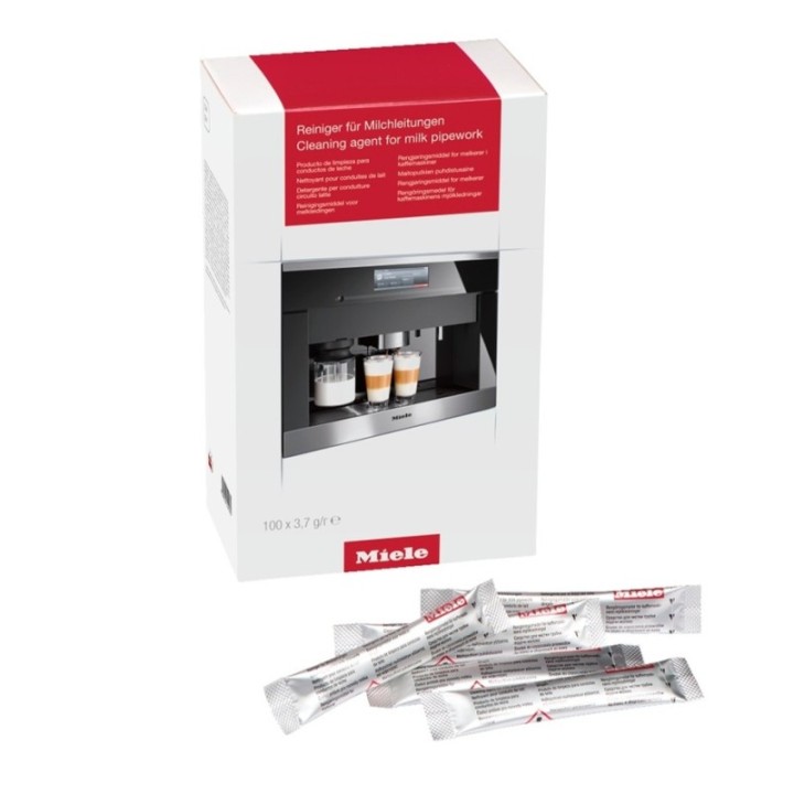 Miele Milk cleaner 100 pcs