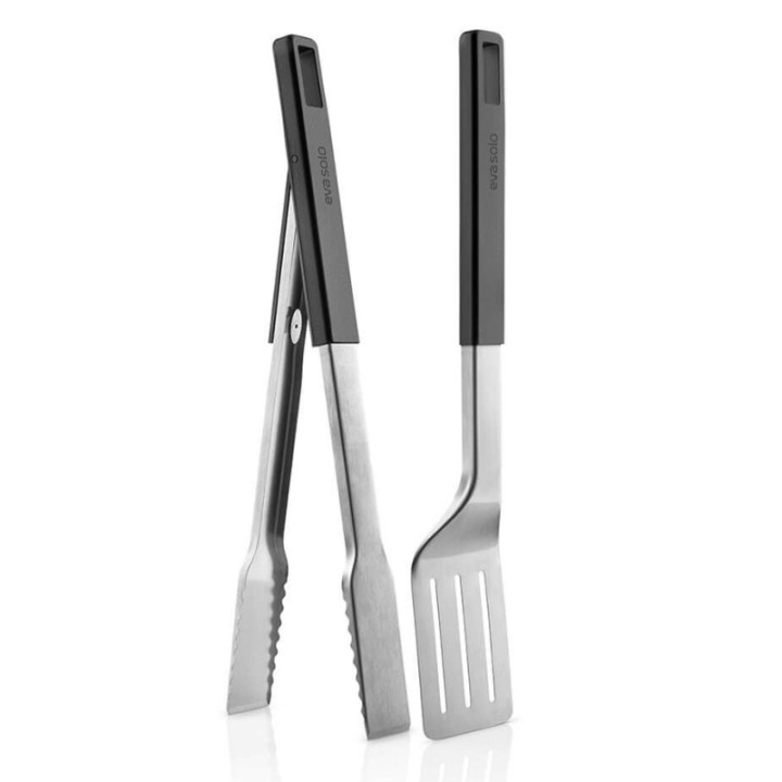 Eva Solo Grill set with tongs & spatula