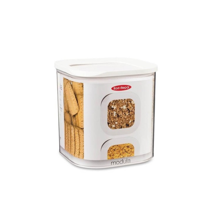 Mepal Modula Square Storage Box 2.75L