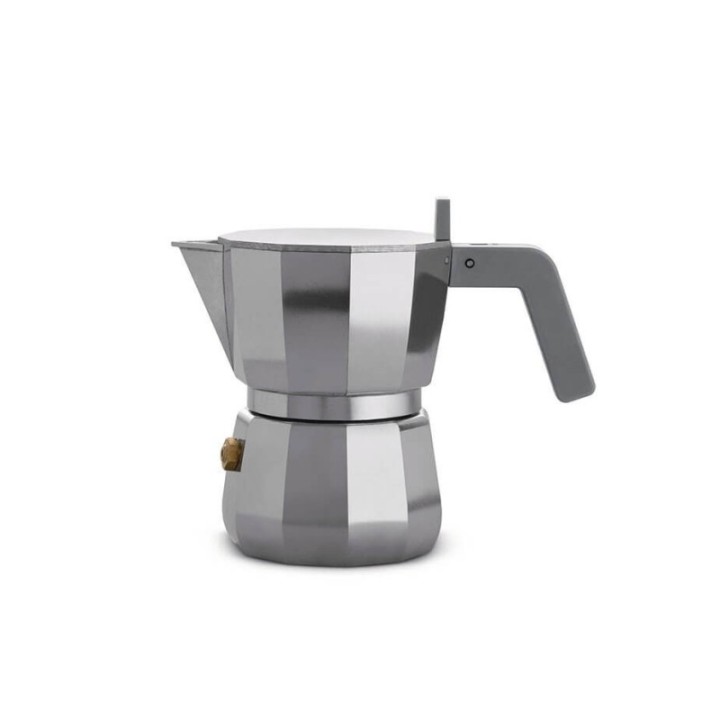 Alessi Moka espresso pot 1 cup.
