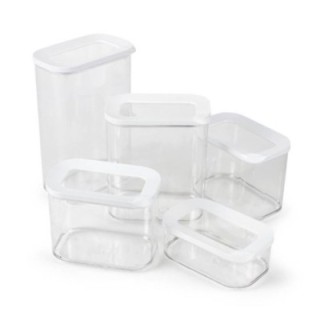 Mepal Modula storage set 5 pcs.