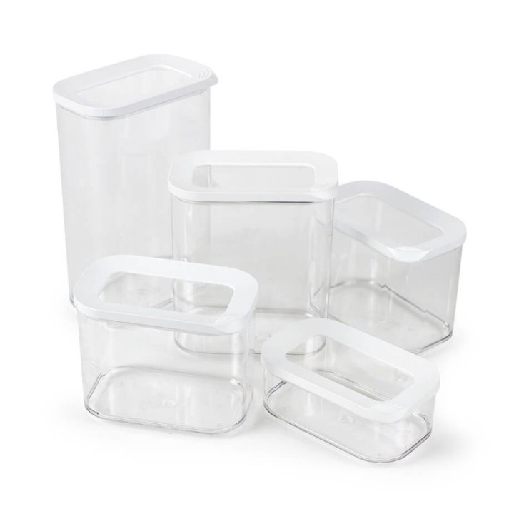 Mepal Modula storage set 5 pcs.