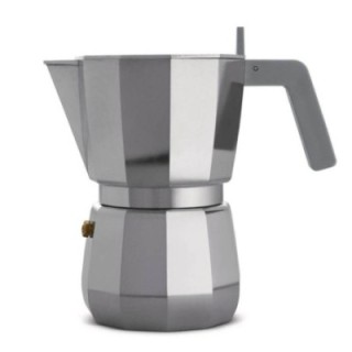 Alessi Moka Espresso Pot 6 Cups.