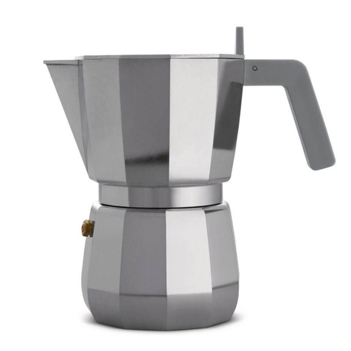 Alessi Moka Espresso Pot 6 Cups.