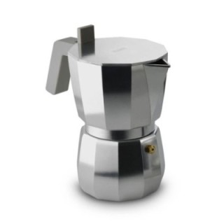 Alessi Moka Espresso Pot 6 Cups.