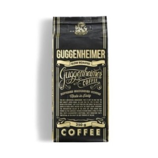 Guggenheimer Coffee Supreme 250g Ground coffee