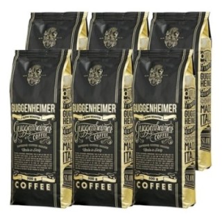 Guggenheimer Coffee Supreme 3kg Whole coffee beans