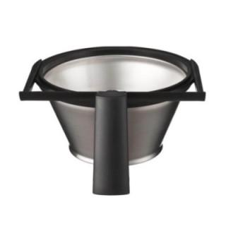 Bonamat stainless steel filter funnel