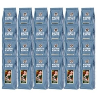 Rigtig Kaffe Super Crema Organic 12 kg Whole coffee beans