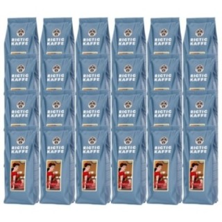 Rigtig Kaffe Espresso Latte 12kg Whole coffee beans