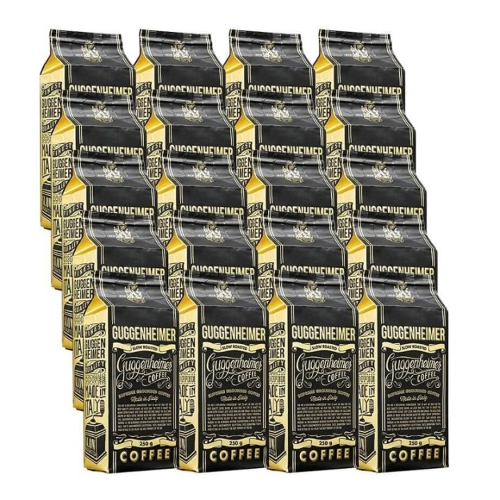 Guggenheimer Coffee Supreme 5kg Ground coffee