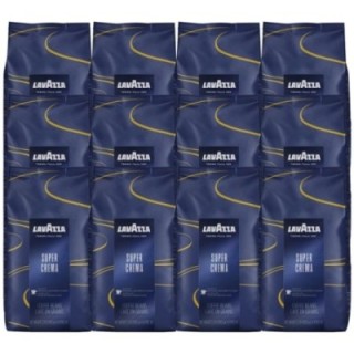 Lavazza Super Crema 12kg Whole coffee beans