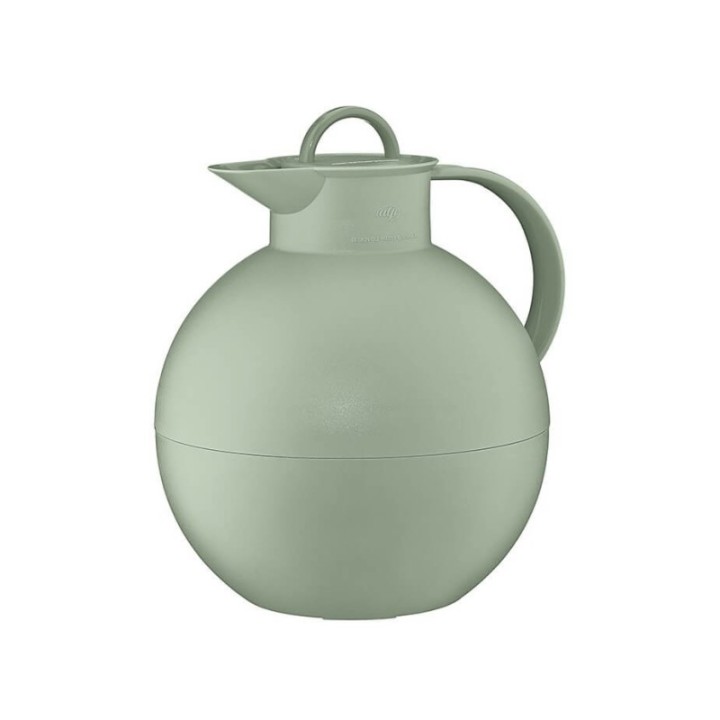 Alfi Spherical Thermos Jug 0.94 L Frost Gray-Green
