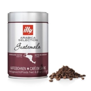Illy Guatemala 250g - Whole Coffee Beans