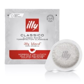 Illy Classico Roast E.S.E Pods 200 pcs