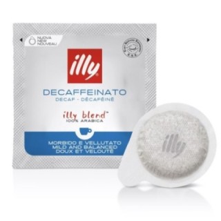 Illy Decaf E.S.E Pods 200 pcs