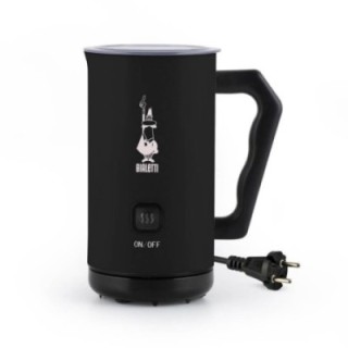 Bialetti Soft Cream Milk Frother Black