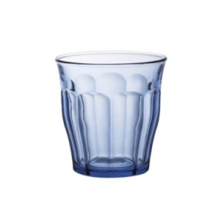 Duralex Picardie Café glass 31 cl Blue 6 pcs