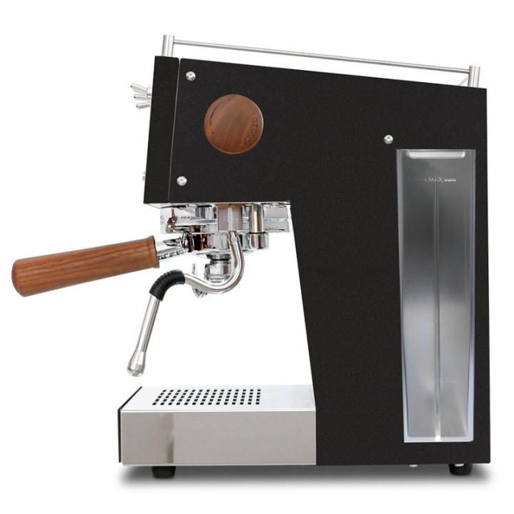 Ascaso Steel Duo PID Black Espresso Machine