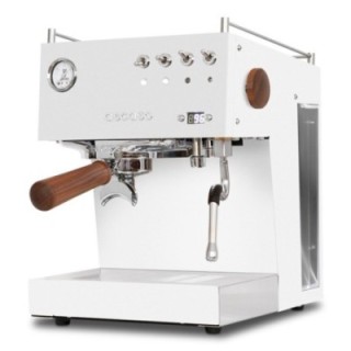 Ascaso Steel Duo PID White Espresso Machine