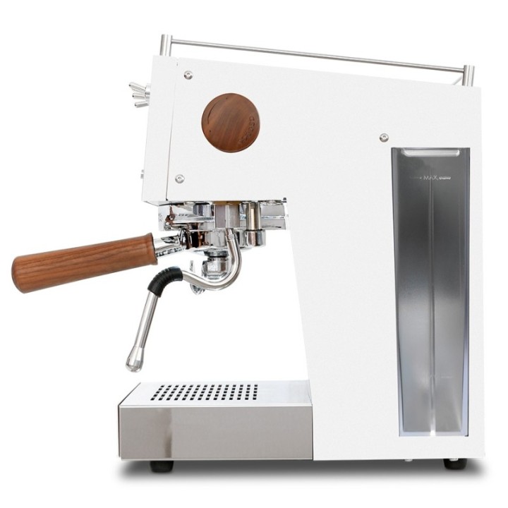 Ascaso Steel Duo PID White Espresso Machine