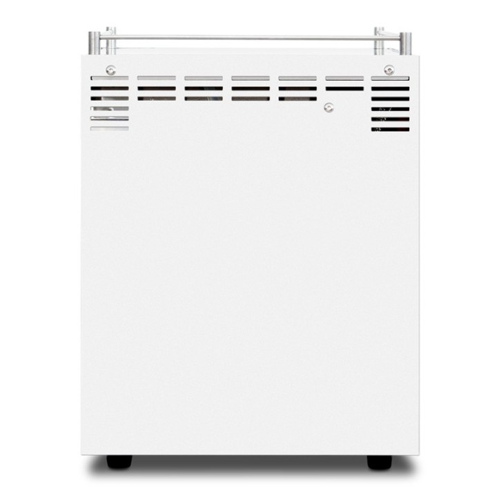 Ascaso Steel Duo PID White Espresso Machine