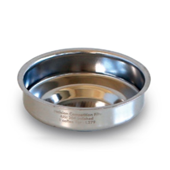 Ascaso Single Shot Filter Basket - 7 grams