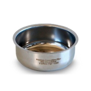 Ascaso Filter Basket Double Shot - 14 grams