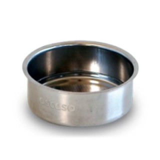 Ascaso Pressurized Filter Basket Double Shot - 14 grams