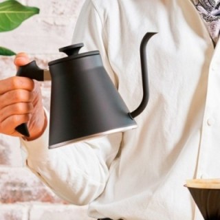 Hario Fit V60 Drip Kettle 1.2 L Black