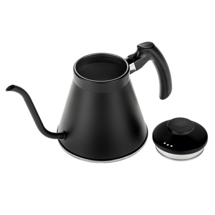 Hario Fit V60 Drip Kettle 1.2 L Black