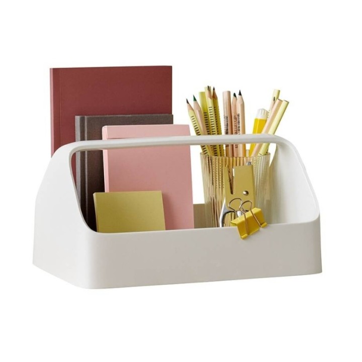 RIG-TIG White Storage Box