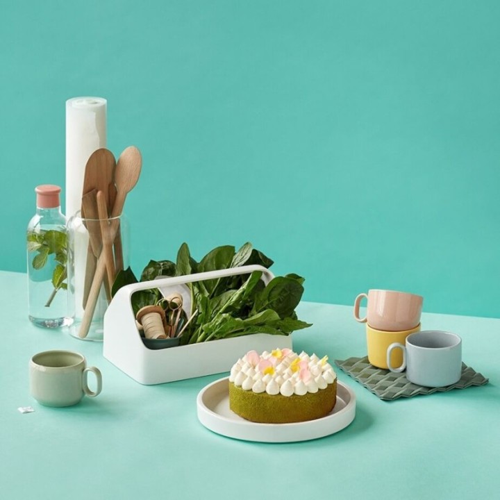 RIG-TIG White Storage Box