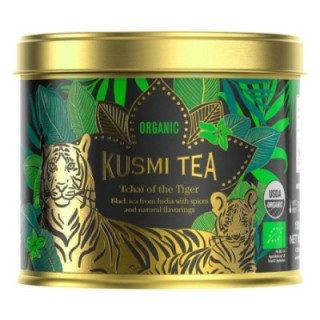 Kusmi Tchaï of the Tiger Organic 100g