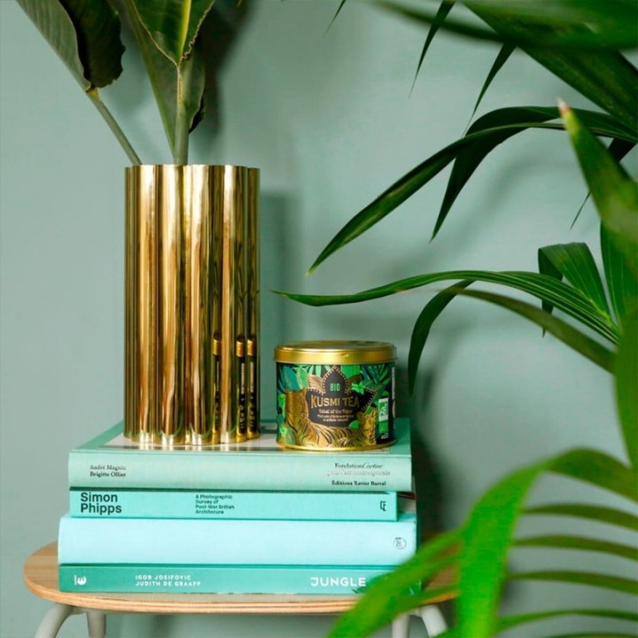 Kusmi Tchaï of the Tiger Organic 100g