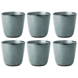 Aida RAW Mug 30 cl 6 pcs Northern Green