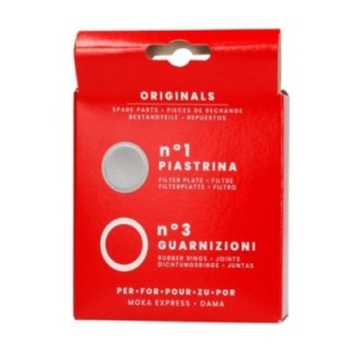 Bialetti Moka - 9 cup gasket