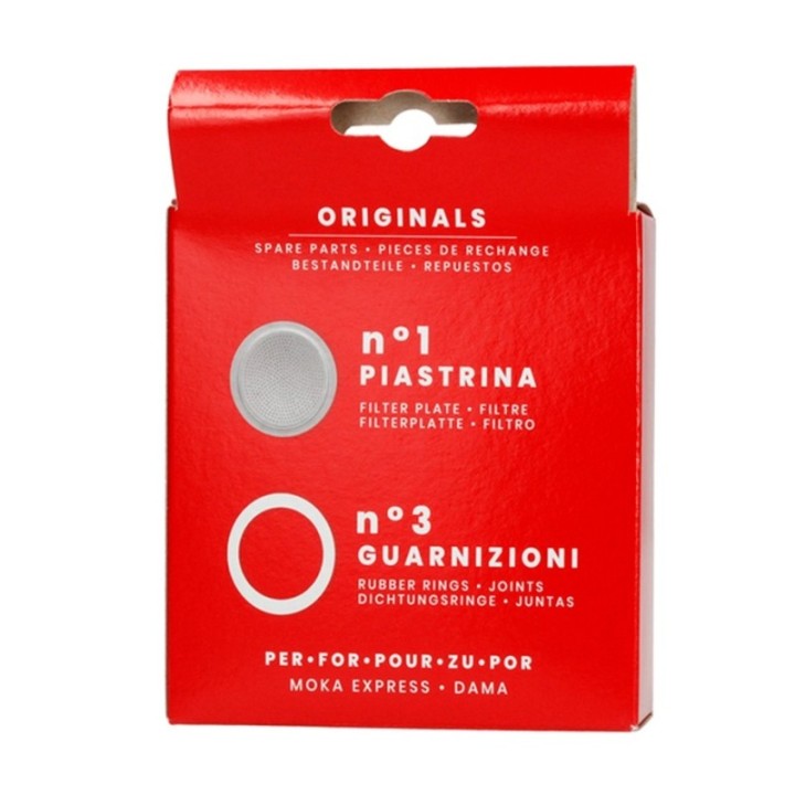 Bialetti Moka - 9 cup gasket